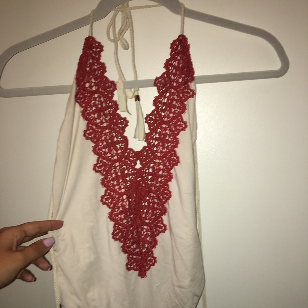 Urban Outfitters one piece bathing suit